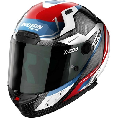Nolan X-804 RS Ultra Carbon Maven 16