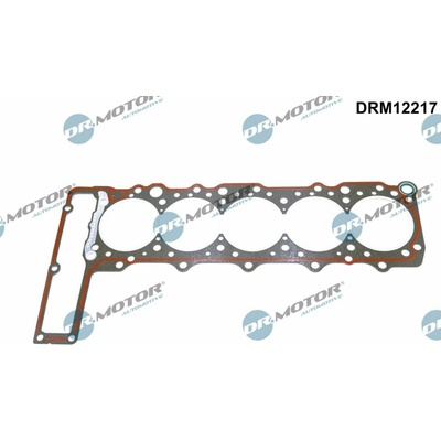 DR.MOTOR AUTOMOTIVE Tesnenie hlavy valcov DRM12217