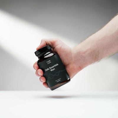 Flow Daily Essentials Man 90 tobolek