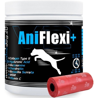 GAME DOG AniFlexi + V2 prípravok na kĺby pre psov 250 g
