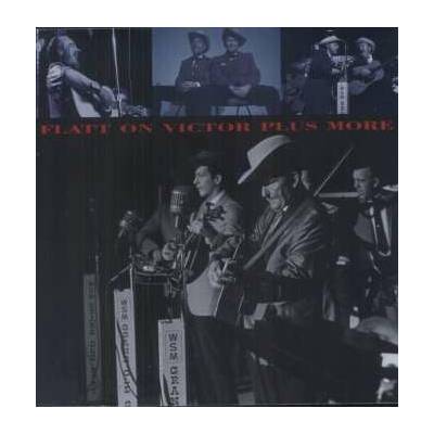 Lester Flatt - Flatt On Victor Plus More 6 CD – Hledejceny.cz