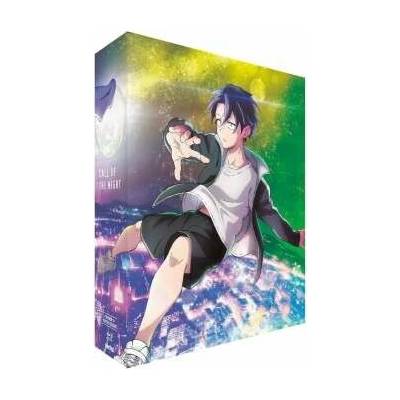 Call Of The Night Premium Box Set: Call of the Night Season 1 Box Set/BD