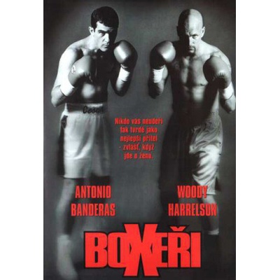 Boxeři DVD