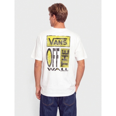 Vans Cut And Paste White
