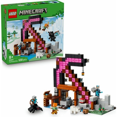 LEGO® Minecraft 21277 Krumpáčový důl