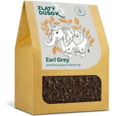 Zlatý Dúšok Earl Grey 45 g