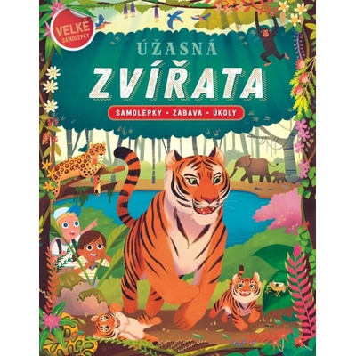 Úžasná zvířata