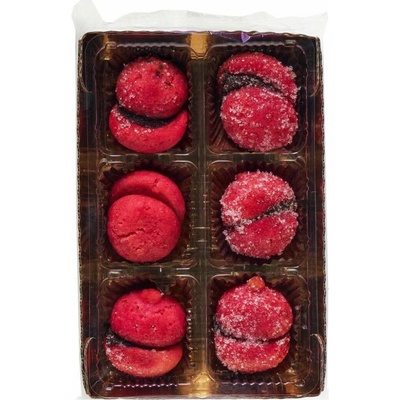La dolce Vita broskyne plnené likérom 200 g