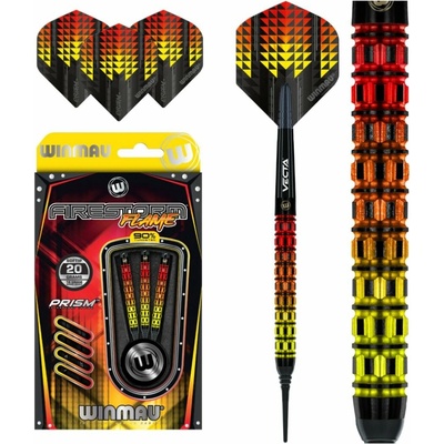 Winmau Firestorm Flame - 20g