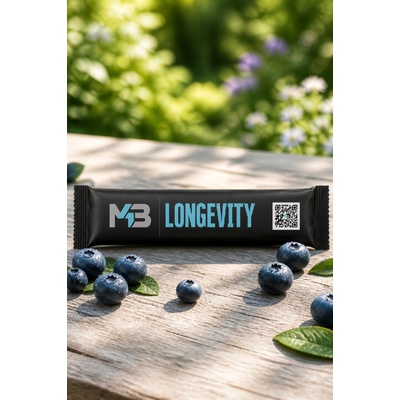 MAX4BODY LONGEVITY NAD+ formula pre vitalitu a healthspan 30 sáčkov