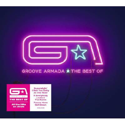 Groove Armada - Best Of Groove Armada 2 CD – Hledejceny.cz