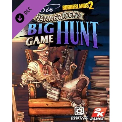 Borderlands 2: Hammerlocks Big Game Hunt