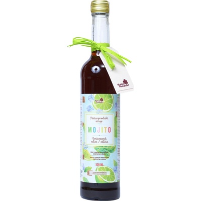 Naturprodukt sirup mojito 0,5 l