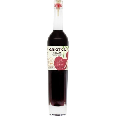 Lor Griotka 18% 0,5 L (holá láhev)