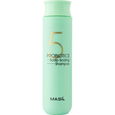 Masil 5 Probiotics Scalp Scaling Shampoo Čistiaci šampón s probiotikami 300 ml
