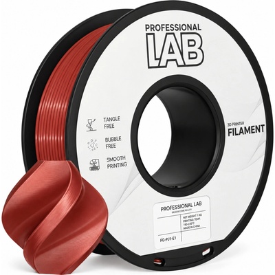 Professional Lab FG-P204-E1 PETG, Copper, 1kg, 1,75mm