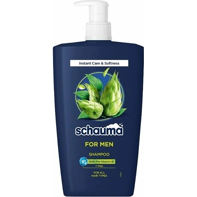 Schauma For Men šampón 1000 ml