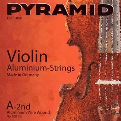 PYRAMID Aluminium 4/4