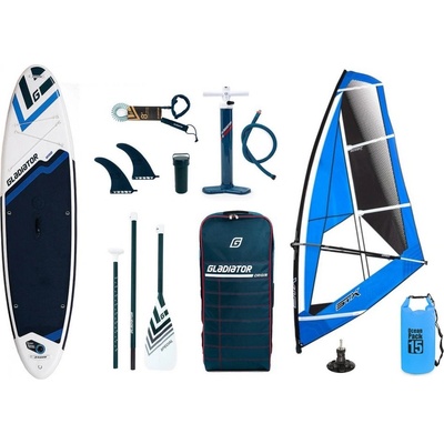 Paddleboard GLADIATOR PRO 10'7 WindSUP STX Evolve 6.0