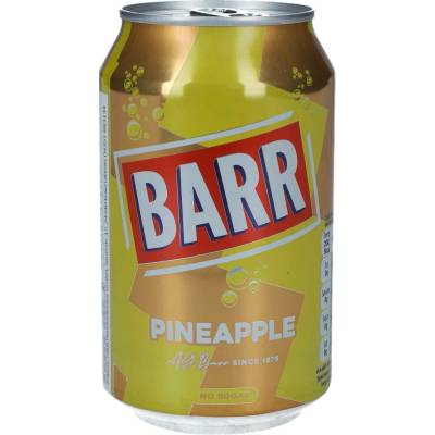 Barr limonáda Ananas 330 ml