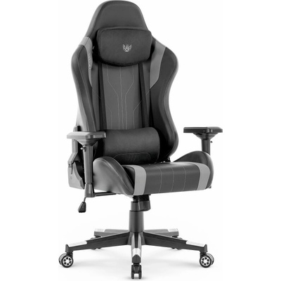 Hell's Chair HC-2003 Black Grey