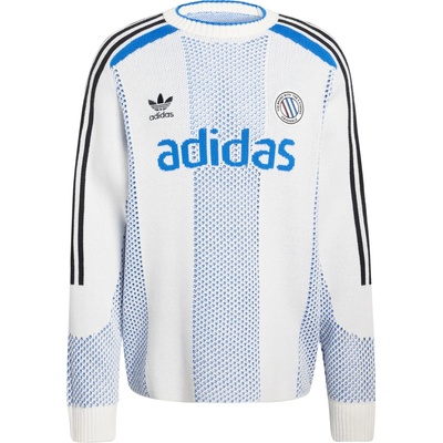 adidas Originals Adicolor Blokecore Long Sleeve Light Weight biela