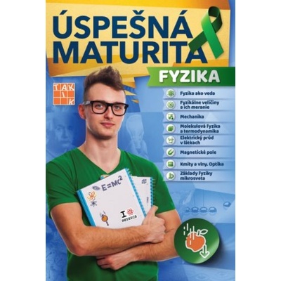 Úspešná maturita - Fyzika - Kriek Patrik