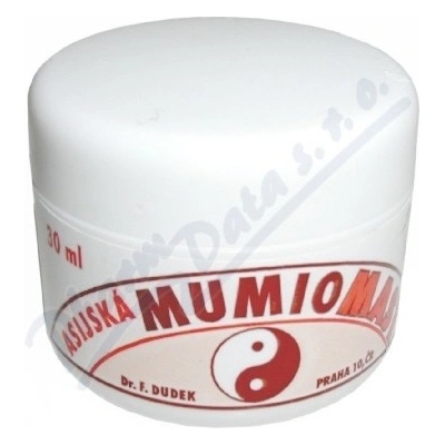 DR.DUDEK Mumiomast 30 ml – Hledejceny.cz