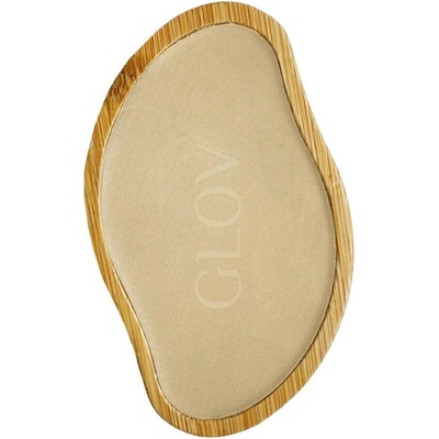 Glov Velvet Nano Touch 2v1 odstraňovač chloupků s pemzou a nanosklem ze dřeva