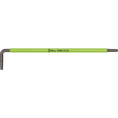 Wera 967 SXL HF Dlouhý zástrčný klíč TORX TX 10 x 112 mm 05024473001