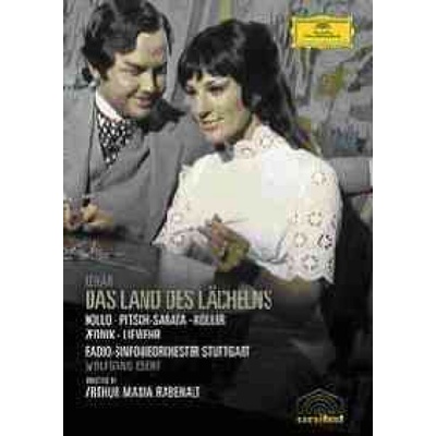 Das Land Des Lachelns: Radioorchester Stuttgart DVD