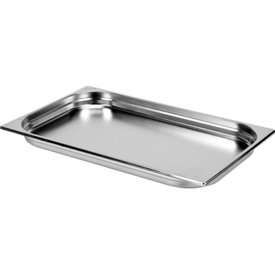 Gastronomická nerezová nádoba GN 1/1 - 140 mm | YG-00251