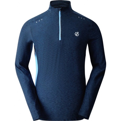 Dare2b sportovní mikina Power Up III DMT790 moonlight denim blue