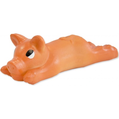 Dog Fantasy Latex mini zvieratká sa zvukom 13-15 cm