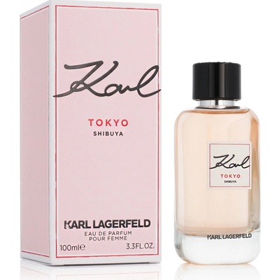 Karl Lagerfeld Tokyo Shibuya parfémovaná voda dámská 100 ml