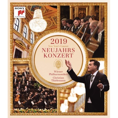 New Year's Concert 2019 / Novoroční koncert BRD