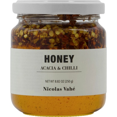 Med Akácie & chilli Nicolas Vahé 250 g