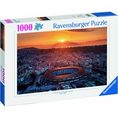 Ravensburger Itálie 1000 dílků