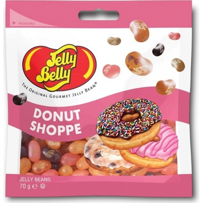 Jelly Belly Cotton Candy Jelly Beans 70 g