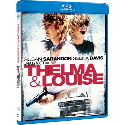 Thelma a Louise BD