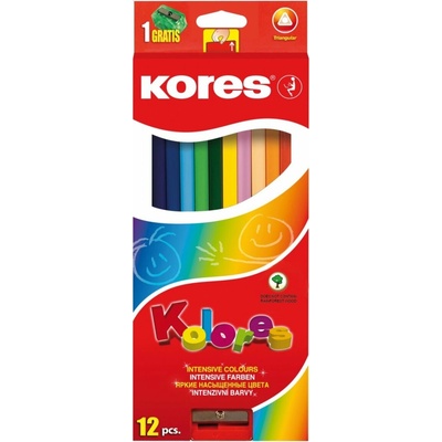 Kores 93312 12 ks