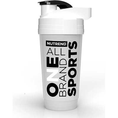 Nutrend 2021 700 ml priehľadná