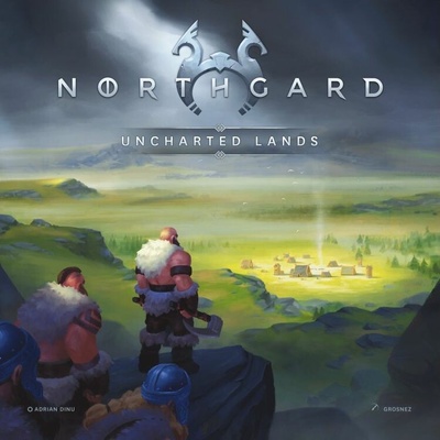 TLAMA games Northgard: Země nepoznané