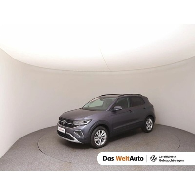 Volkswagen T-Cross TSI Life 85 kW