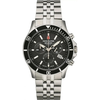 Swiss Alpine Military by Grovana SAM7022.9137