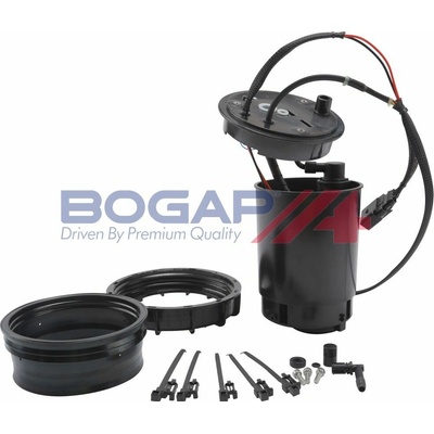 Vyhrievanie nádrże (vstrekovanie močoviny) BOGAP Premium A1831100