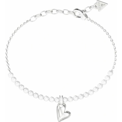 Guess Golden Love náramok JUBB06455JWRHS