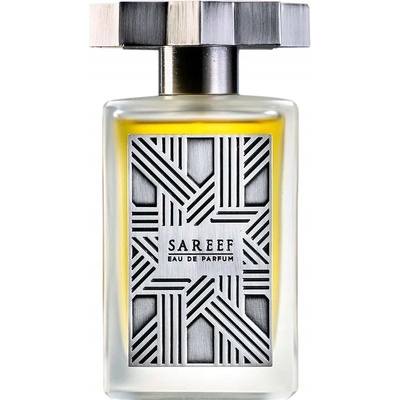 Kajal Perfumes Sareef parfémovaná voda unisex 100 ml