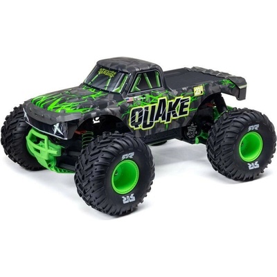 Arrma Quake 223S BLX 2WD RTR zelená 1:10