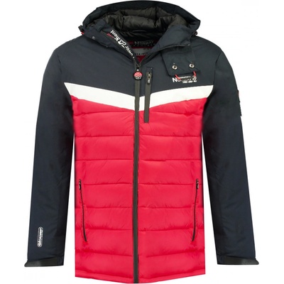 Geographical Norway bunda pánska BENOIT MEN 001 M tmavo modrá